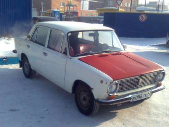 1975 Lada 2101 Photos