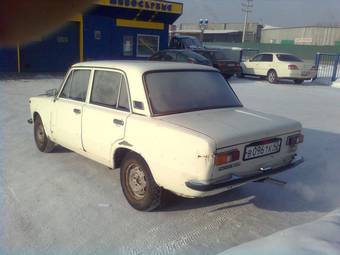 1975 Lada 2101 Pictures