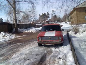 1975 Lada 2101 Pictures