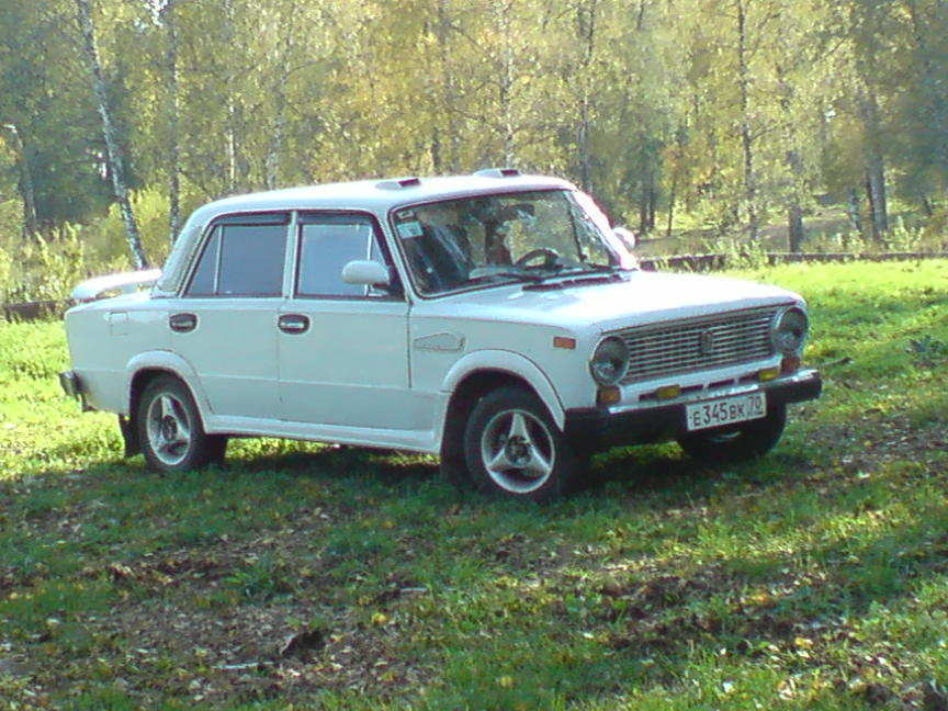 1976 Lada 2101