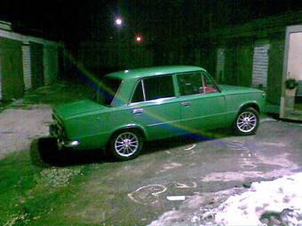 1976 Lada 2101 Pictures