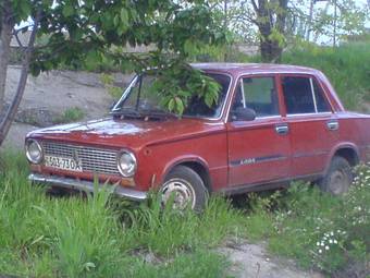 1976 Lada 2101