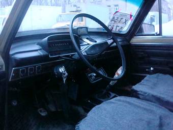 1976 Lada 2101 Photos