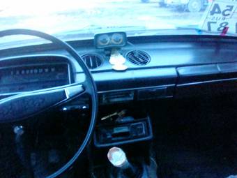 1976 Lada 2101 Wallpapers