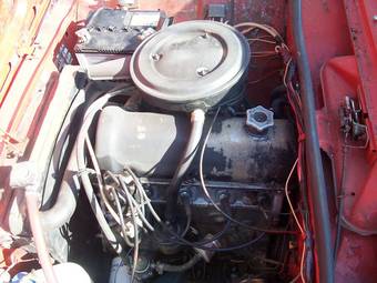 1976 Lada 2101 Photos