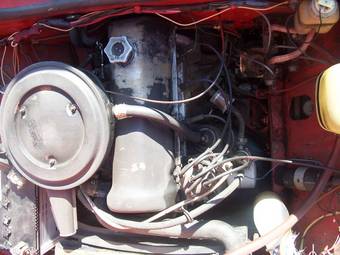 1976 Lada 2101 Pictures