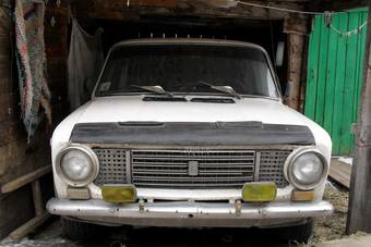 1976 Lada 2101 Photos