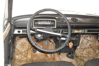 1976 Lada 2101 Pictures