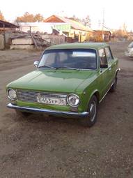 1976 Lada 2101