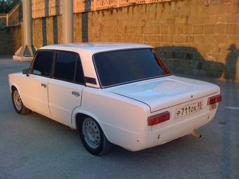 1976 Lada 2101 Photos