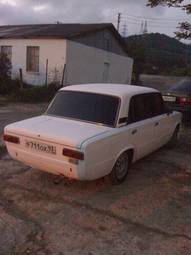 1976 Lada 2101 Photos