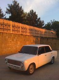 1976 Lada 2101 Pictures