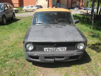 1976 Lada 2101 Photos