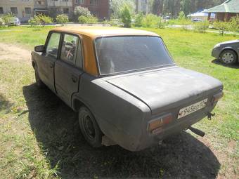 1976 Lada 2101 Photos