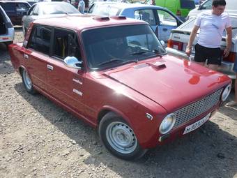 1976 Lada 2101 Photos