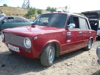 1976 Lada 2101 Pictures