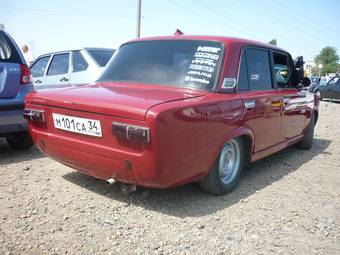 1976 Lada 2101 Photos