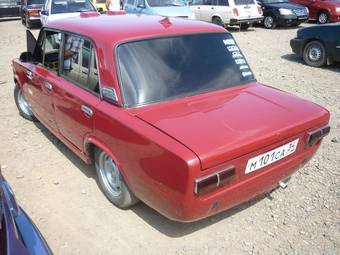 1976 Lada 2101 For Sale