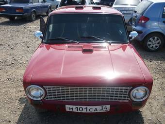1976 Lada 2101 Images