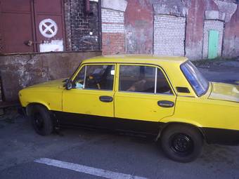 1977 Lada 2101 Pictures