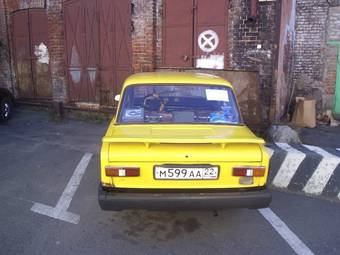 1977 Lada 2101 Pics