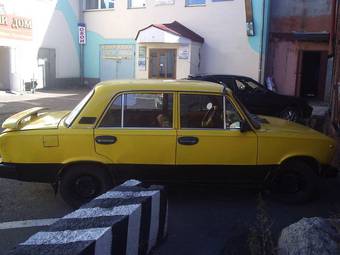 1977 Lada 2101 Pictures