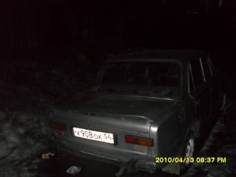 1977 Lada 2101 Pictures