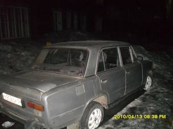 1977 Lada 2101 Photos
