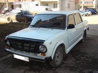 1977 Lada 2101 Photos