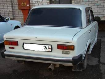 1977 Lada 2101 Pictures