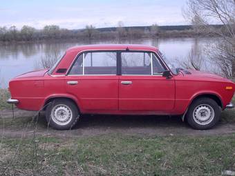 1977 Lada 2101 Photos