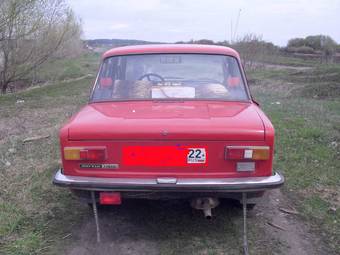 1977 Lada 2101 Pictures