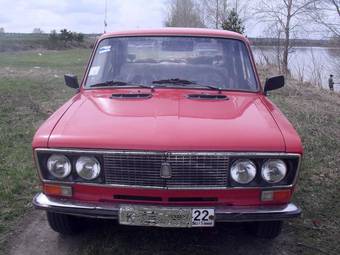 1977 Lada 2101 Photos
