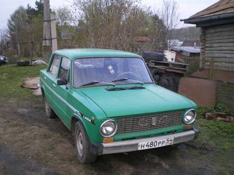 1977 Lada 2101 Photos