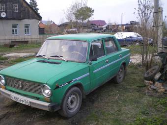 1977 Lada 2101 Pictures