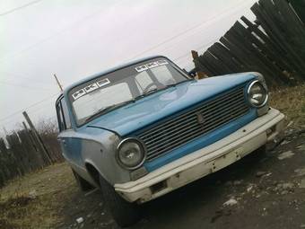 1977 Lada 2101 Photos