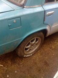 1977 Lada 2101 Pictures
