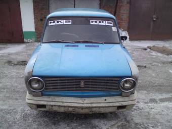 1977 Lada 2101 For Sale