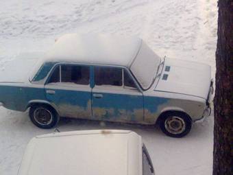 1977 Lada 2101 For Sale