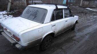 1977 Lada 2101 Pictures