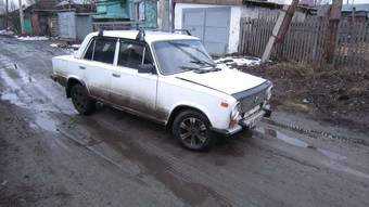 1977 Lada 2101 For Sale