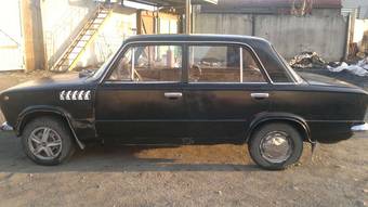 1977 Lada 2101 Pictures