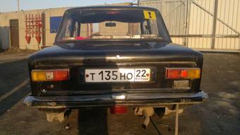 1977 Lada 2101 Photos