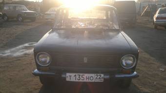 1977 Lada 2101 Pictures