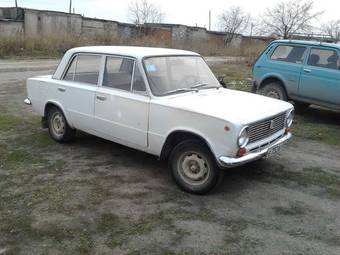 1977 Lada 2101 Photos