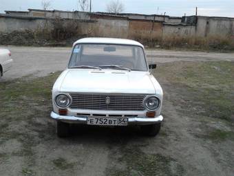 1977 Lada 2101 Pictures