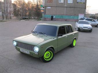 1977 Lada 2101 Photos