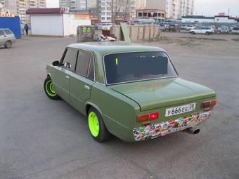 1977 Lada 2101 Photos