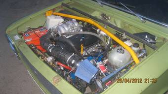 1977 Lada 2101 For Sale