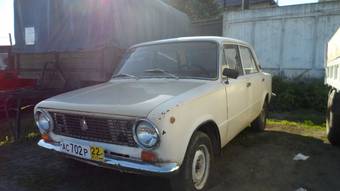 1977 Lada 2101 Photos